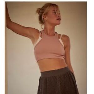 FP Movement Free Throw Double Layer Tank/Bra